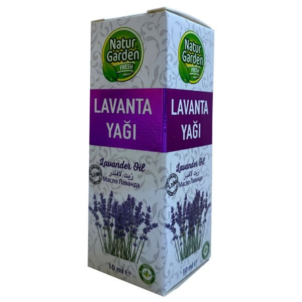 Natur Garden Lavanta Yağı 10ml