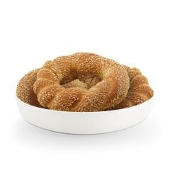 Sütlü Simit