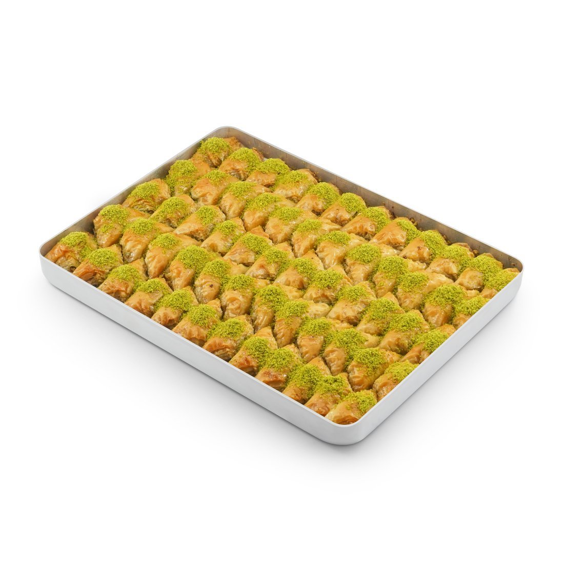 Fıstıklı Kaymaklı Şöbiyet Baklava