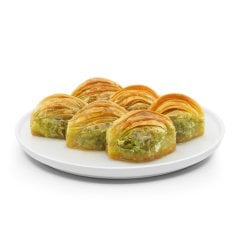 Fıstıklı Midye Baklava