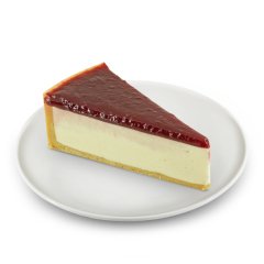 Frambuazlı Cheesecake Adet (Dilim)