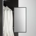 Hafele REFLECT02 Ayna raylı, beyaz 455x40x565mm