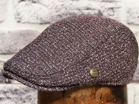Kışlık Yün Kırçıllı Erkek Spor Kasket Şapka