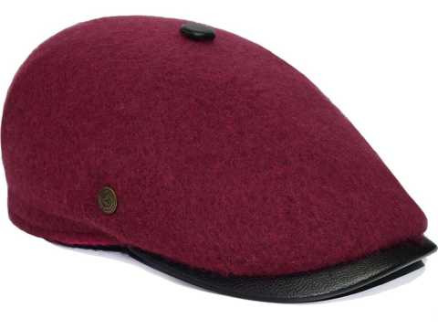 Pozze Dikişsiz Kışlık Kişiye Özel Erkek Kasket Şapka
