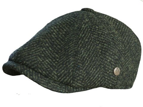 Pozze Kırçıllı Balıksırtı Peaky blinders İngiliz Kasket Şapka