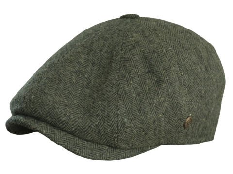 Pozze Kerem Peaky Blinders Stil Kışlık İngiliz Erkek Kasket Şapka