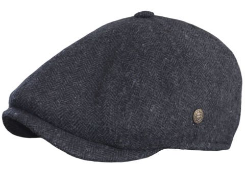 Pozze Kerem Peaky Blinders Stil Kışlık İngiliz Erkek Kasket Şapka