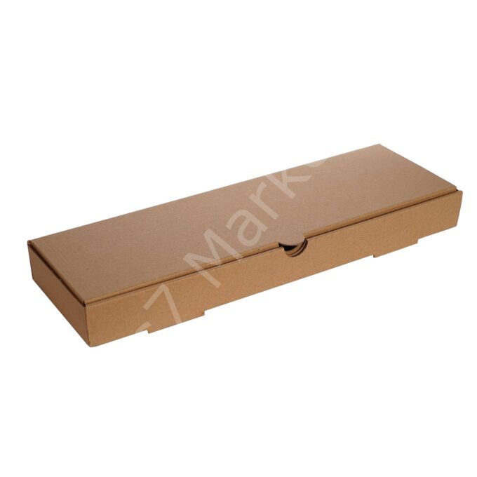 Uzun Pide Kutusu 40×12,5×4 cm (100'lü Paket)