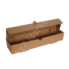 Büyük Dürüm Kutusu 37x8x6 cm (100'lü Paket)