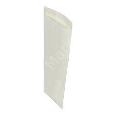Beyaz Sülfit Çatal Kaşık Kese Kağıdı 7x27 cm (5000'li Koli)