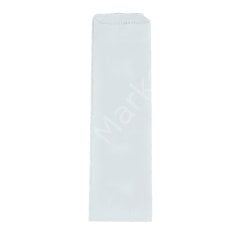 Beyaz Sülfit Çatal Kaşık Kese Kağıdı 7x27 cm (5000'li Koli)