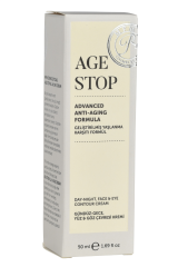 MFM Age Stop Yaşlanma Karşıtı (Anti Aging) Krem