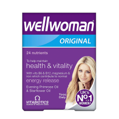 Wellwoman Original (60 Tablet)