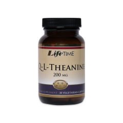 Life Time Q-L-Theanine (200 mg)