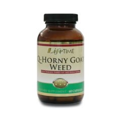 Life Time Q-Horny Goat Weed