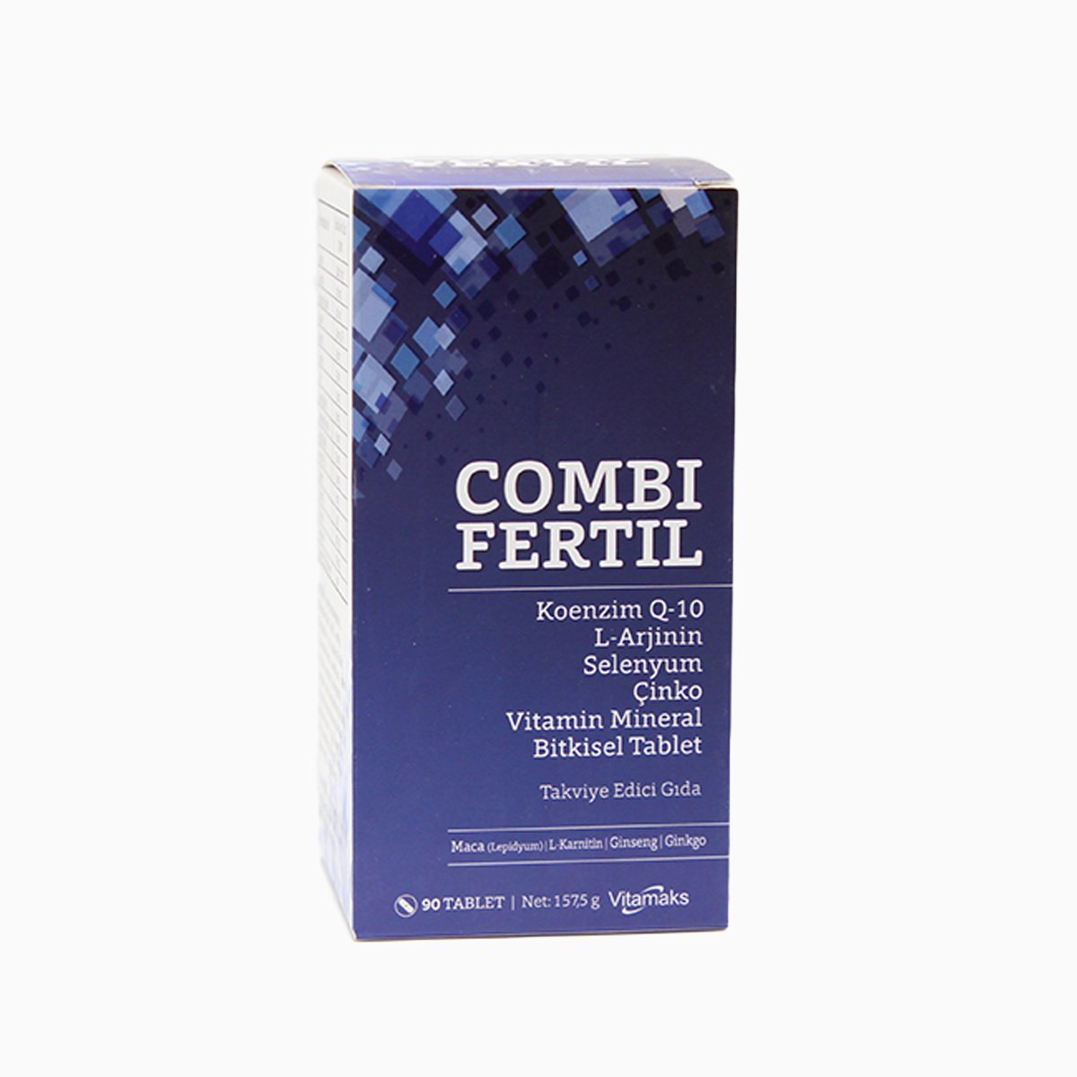 Combi Fertil (90 Kapsül)