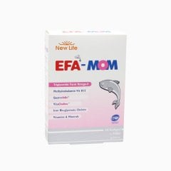 New Life EFA Mom (30 Kapsül)