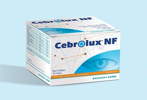Cebrolux NF (1 saşe)