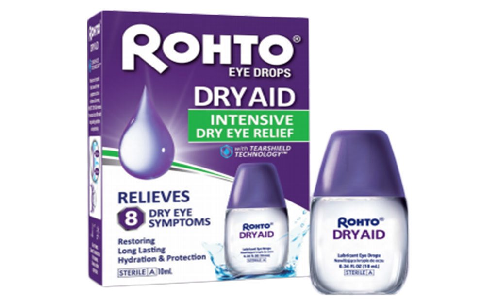 Rohto Dry Aid (10 ml)