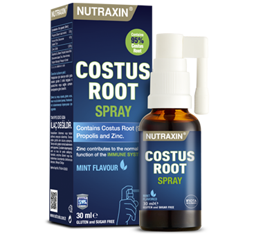 Nutraxin Costus Root Spray (30 ml)