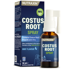 Nutraxin Costus Root Spray (30 ml)