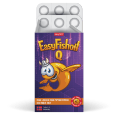 EasyFishoil Q (30 Tablet)