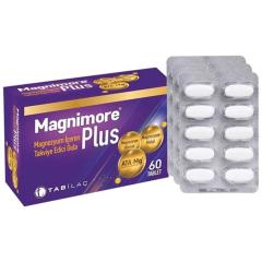 Magnimore Plus (60 Tablet)