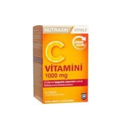Nutraxin C Vitamini 1000 Mg (30 Tablet)