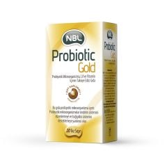 Nbl Probiotic Gold (20 Saşe)