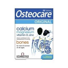 Vitabiotics Osteocare (30 Tablet)