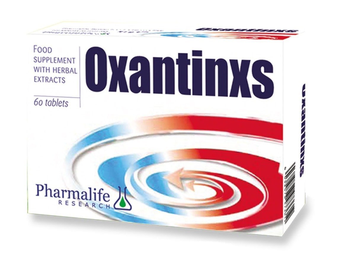 Pharmalife Oxantinxs (60 Tablet)