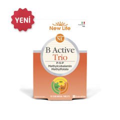 New Life B Active Trio (30 Tablet)