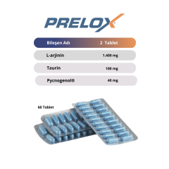 Prelox® 60 TABLET
