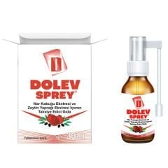 Dr. Umay Dolev Sprey (30 ml)