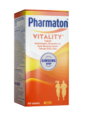 Pharmaton Vitality 60 Tablet