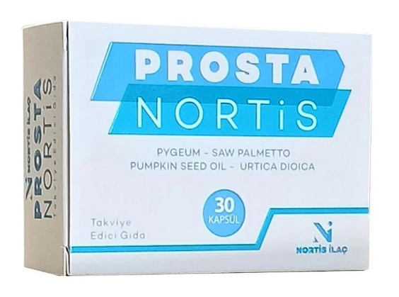 Prosta Nortis (30 Kapsül)