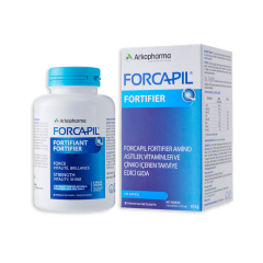 Forcapil® Fortifier Hair & Nails 180 Kapsül