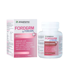 Forderm by Forcapil® Moisturising 60 Kapsül