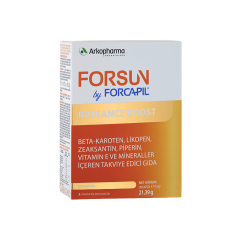 Forsun by Forcapil® Radiance Boost 30 Kapsül