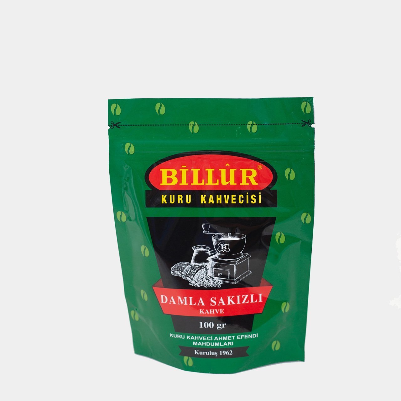 Damla Sakızlı Kahve 100gr