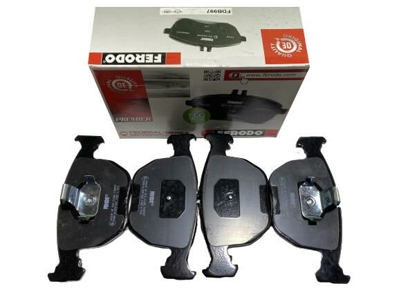 FREN BALATASI ÖN BMW E38-E39-E53