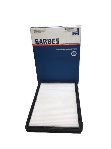 POLEN FİLTRESİ / ANTARA - CHEVROLET-CAPTIVA / 4803883-96440878-SC726