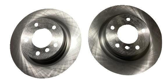 FREN DİSKİ ARKA / E81-E87-E90-E91-E92-E93/ 34216855007