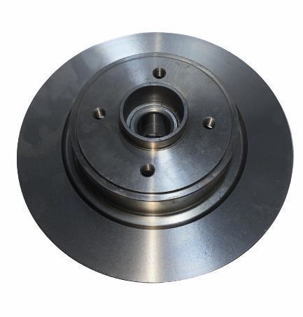 ARKA FREN DİSK ADET / GRANDE SCENİC 2 - LAGUNA 2 / 7701208230 - BG9030RS