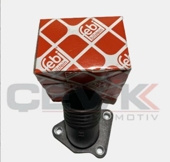 TERMOSTAT KAPAĞI /(M43)  E36 / 11531247122 - 23742