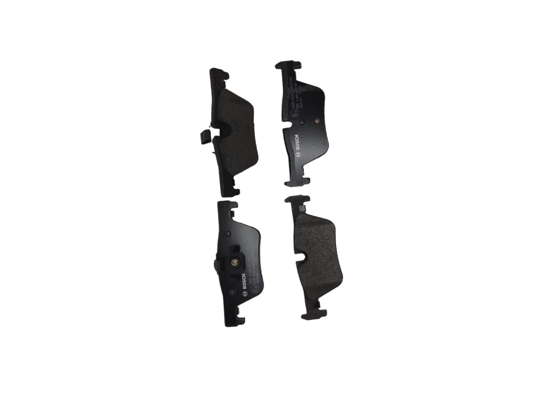 BALATA FREN ARKA BMW F20-F21-F22-F23-F30-F30LCI-F31-F32-F33-F34-F36/ 34216873093