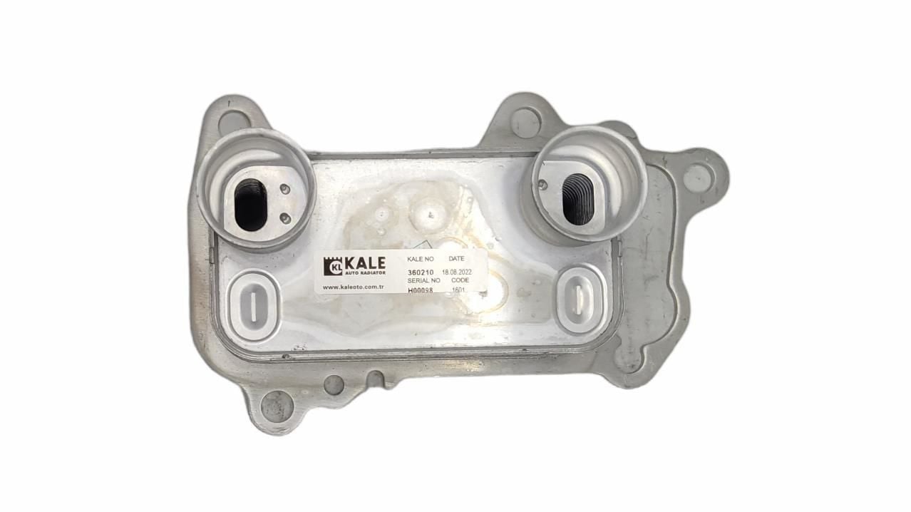 BMW YAĞ SOĞUTUCU N47-E81-E82-E87-E88-E90-E91-E92-E93-E60-E84-E83