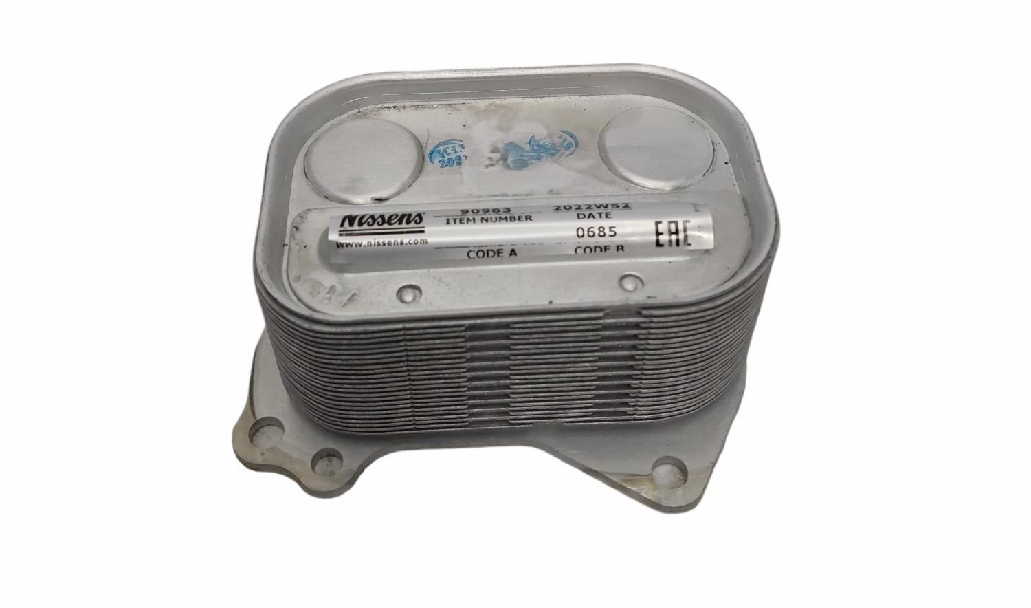 YAĞ SOĞUTUCUSU N13 / F20-F20LCI-F21-F30-F30LCI / 11427625489