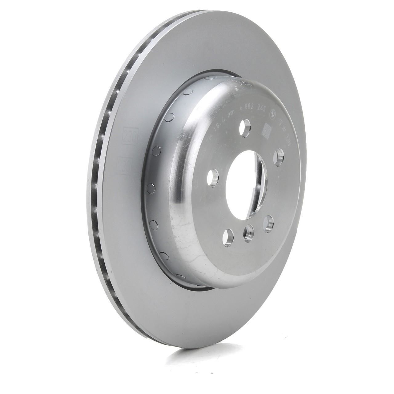 SOL ARKA FREN DİSKİ / BMW G30-G32-G11-G12 / 150.2952.20-34216882245