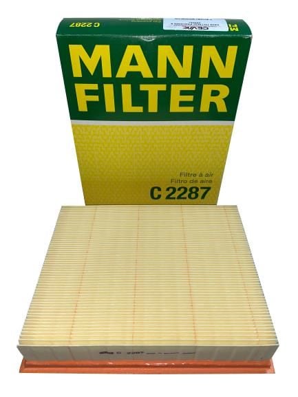 HAVA FİLTRESİ / MERCEDES A150-A160-A170-A180-A200-B150-B160-B170-B180-B200 / 2660940004